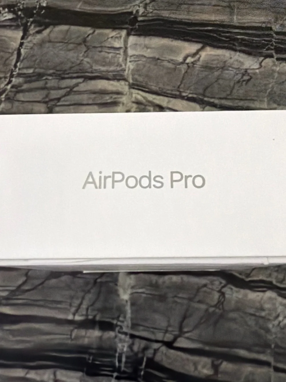 Apple AirPods Pro Wireless Earbuds in White with Charging Case